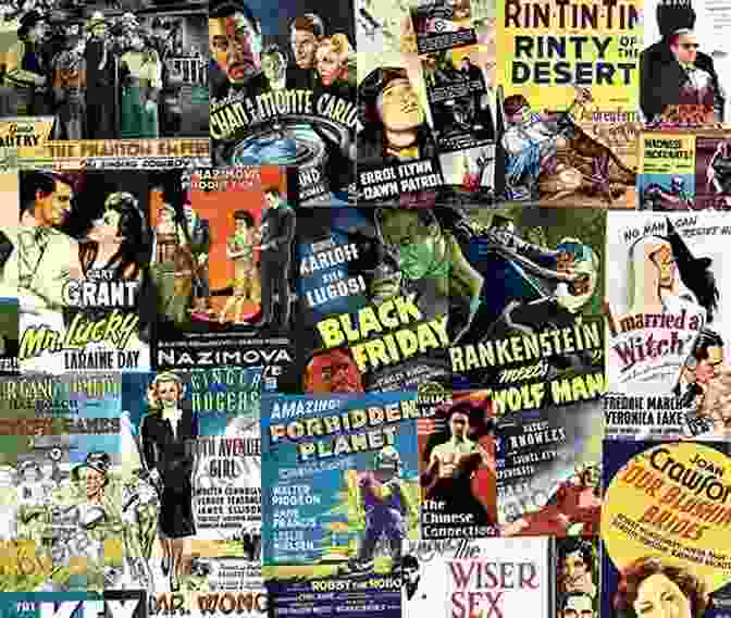 The Big Book Of Vintage Movie Posters The Big Of Vintage Movie Posters: Volume Two: A Coffee Table