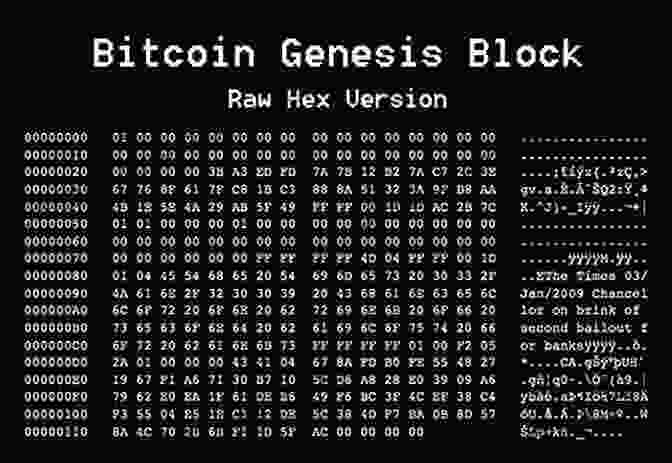 The Bitcoin Genesis Block The Bitcoin Dog: Following The Scent To The Bitcoin C++ Source Code