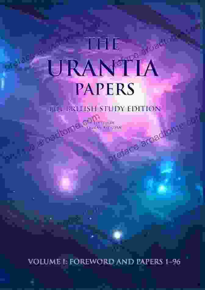 The British Study Edition Of The Urantia Papers Book Cover The British Study Edition Of The Urantia Papers ( The Urantia )