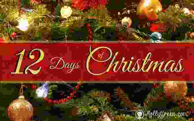 The Christmas Star The Twelve Days Of Christmas: The Children S Holiday Classic