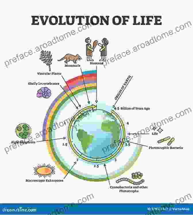 The Evolution Of Life Big History: The Greatest Events Of All Time From The Big Bang To Binary Code