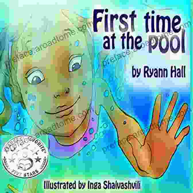 The First Of Swimming Book Cover The First Of Swimming