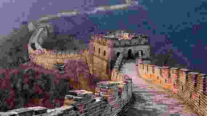 The Great Wall Of China, A UNESCO World Heritage Site, Stretching Across Mountains And Valleys, Showcasing The Architectural Prowess Of Ancient China. Moroccan Identity: A Rich Representation By A Diverse Set Of Architectural Designs