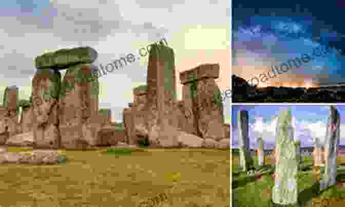 The Iconic Stonehenge Monument, Showcasing The Precise Alignments With Celestial Events, Revealing The Advanced Astronomical Knowledge Of Ancient Cultures. Signs On The Earth: Deciphering The Message Of Virgin Mary Apparitions UFO Encounters And Crop Circles