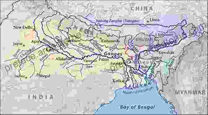 The Meghna River Is A Distributary Of The Ganges And Brahmaputra Rivers, Forming The Southernmost Part Of The Delta Rivers Of The Ganga Brahmaputra Meghna Delta: A Fluvial Account Of Bengal (Geography Of The Physical Environment)