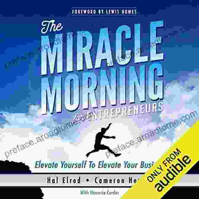 The Miracle Morning For Entrepreneurs Book Cover The Miracle Morning For Network Marketers: Grow Yourself FIRST To Grow Your Business FAST (The Miracle Morning Series)