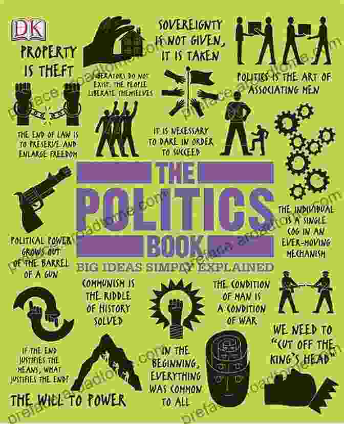 The Politics Big Ideas Book Cover Featuring A Raised Fist Symbolizing The Power Of The Vote The Politics (Big Ideas)