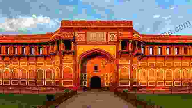 The Red Fort As A Modern Day Landmark The Red Fort James Leasor