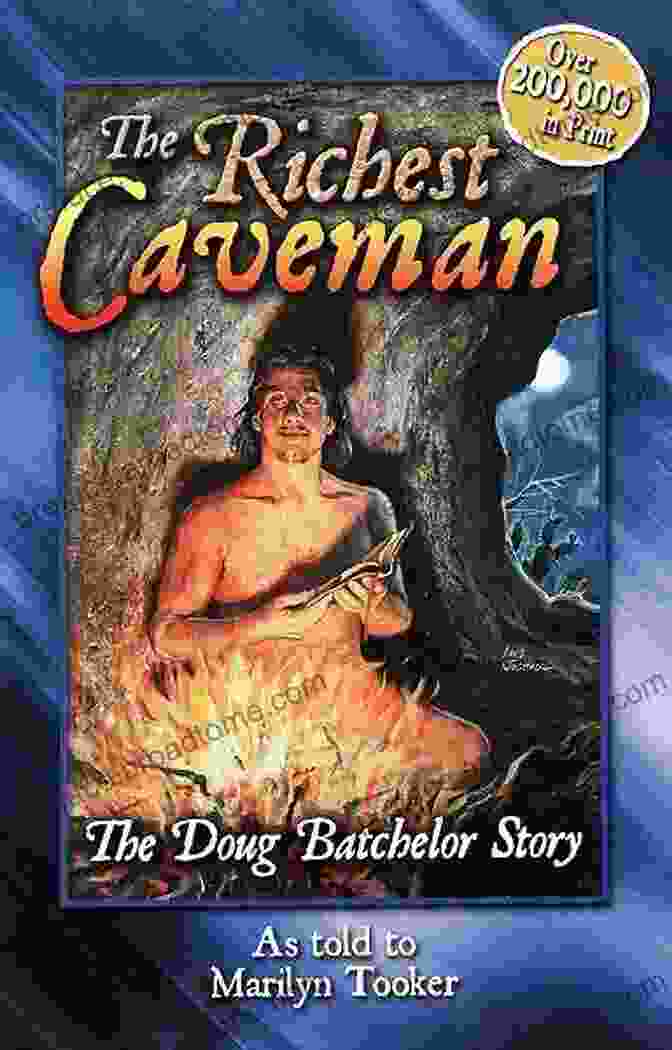 The Richest Caveman Book Cover The Richest Caveman Doug Batchelor