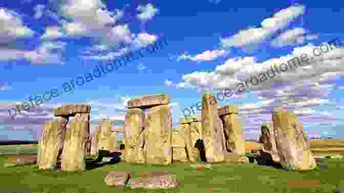 The Stonehenge Monument In England, An Enigmatic Prehistoric Structure With Large Standing Stones Arranged In A Circle, Showcasing The Architectural Ingenuity Of Ancient Civilizations. Moroccan Identity: A Rich Representation By A Diverse Set Of Architectural Designs