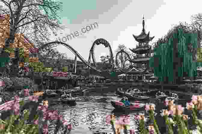 Tivoli Gardens, Copenhagen DK Eyewitness Top 10 Copenhagen (Pocket Travel Guide)