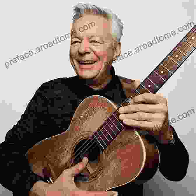 Tommy Emmanuel Performing On Stage, Showcasing His Fingerstyle Guitar Technique Tommy Emmanuel S Fingerstyle Guitar Milestones: Master Fingerstyle Guitar Technique With Virtuoso Tommy Emmanuel CGP (Learn How To Play Acoustic Guitar)