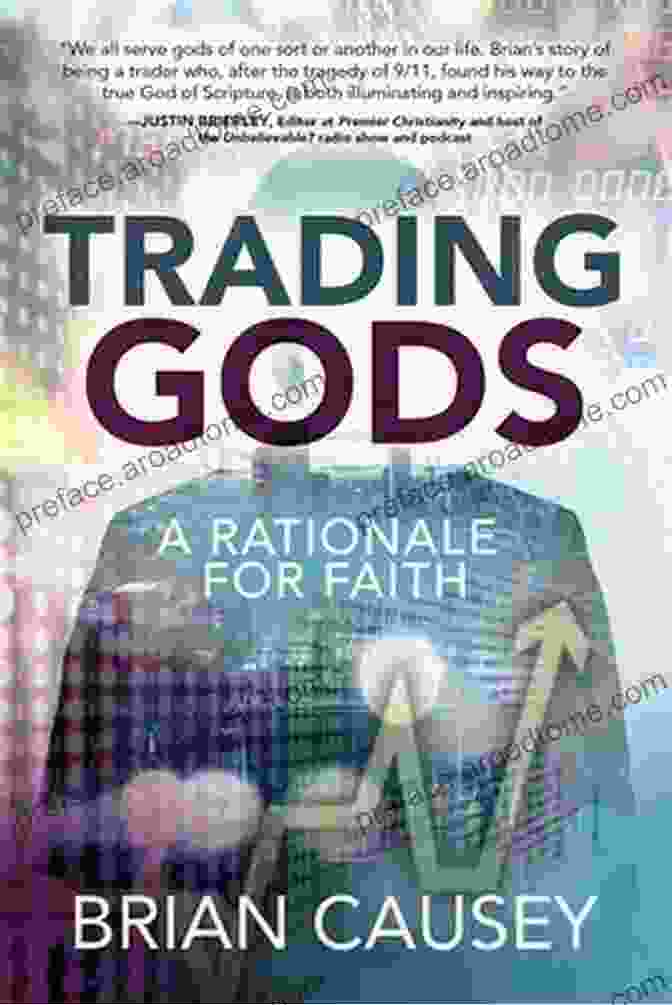 Trading Gods Rationale For Faith Book Cover Trading Gods: A Rationale For Faith