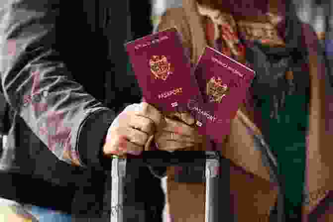 Traveler Holding A Passport Eyewitness Travel Phrase Spanish: Essential Reference For Every Traveller