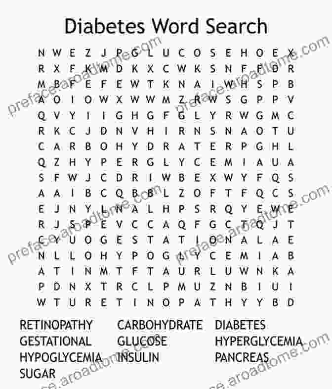 Type Diabetes Search Word Pro Book Cover Type 2 Diabetes Search Word Pro: Health (Search Word Pro Health Series)