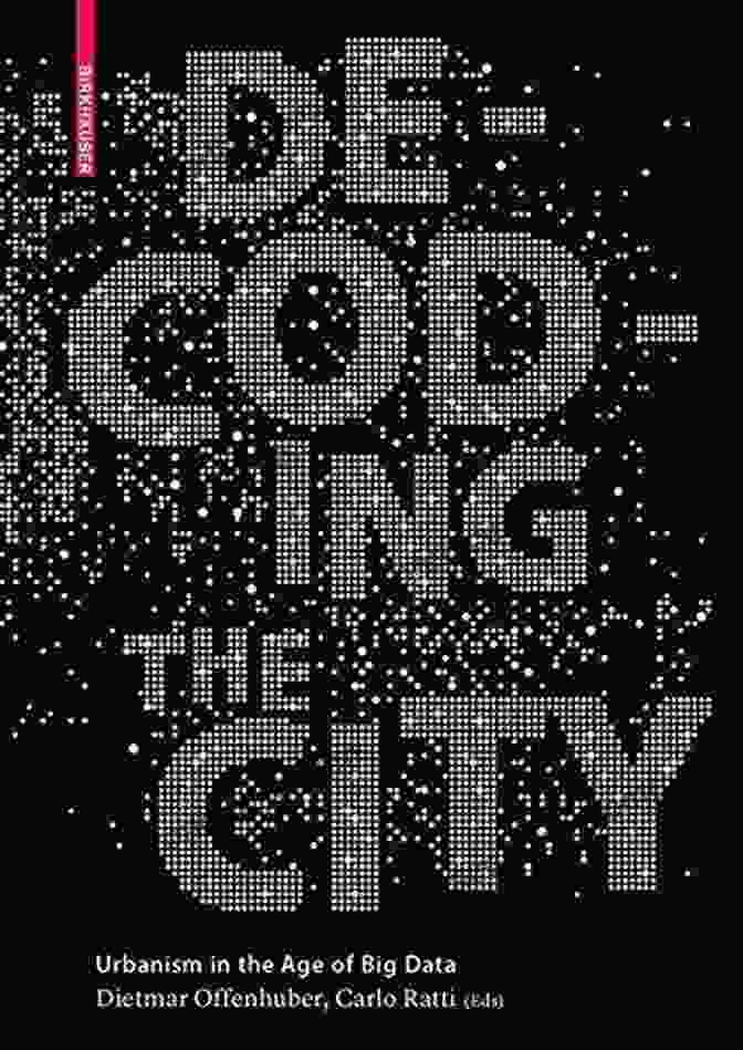 Urbanism In The Age Of Big Data Book Cover Decoding The City: Urbanism In The Age Of Big Data