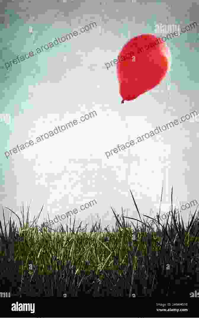 Vol, The Adorable Red Balloon, Floats Above A Lush Green Meadow Stevie 1 1 5: Vol 1 5 Big Red Balloon Plippy Ploppy Rain P: DrinkyDink Rhymes