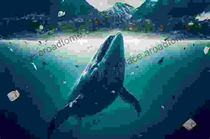 Wally The Whale, A Majestic Creature, Swims Through A Sea Of Plastic Debris In This Thought Provoking Book That Sheds Light On Ocean Pollution. Wally The Whale Ocean Pollution: Naturebella S Kids Earth (Naturebella S Kids Earth Series)