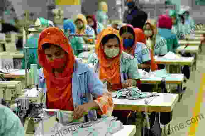 Workers In A Garment Factory In Bangladesh Fashion Fwd: How Today S Culture Shapes Tomorrow S Fashion