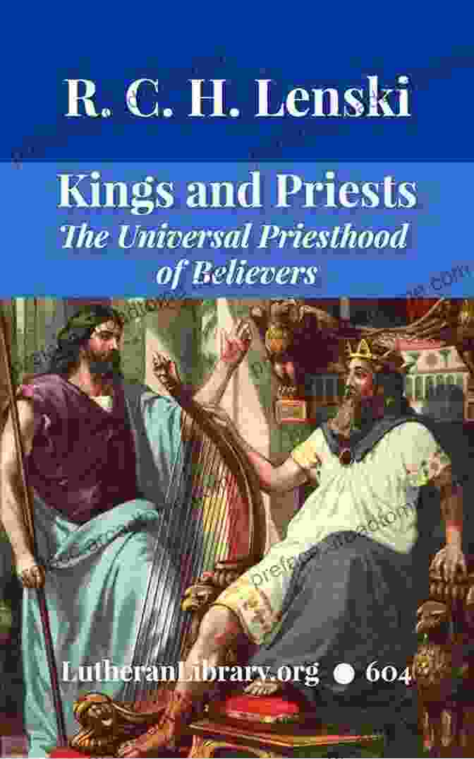 You Are King And Priest In Christ Book Cover Image Prevail: Always In Triumph: You Are A King And A Priest In Christ