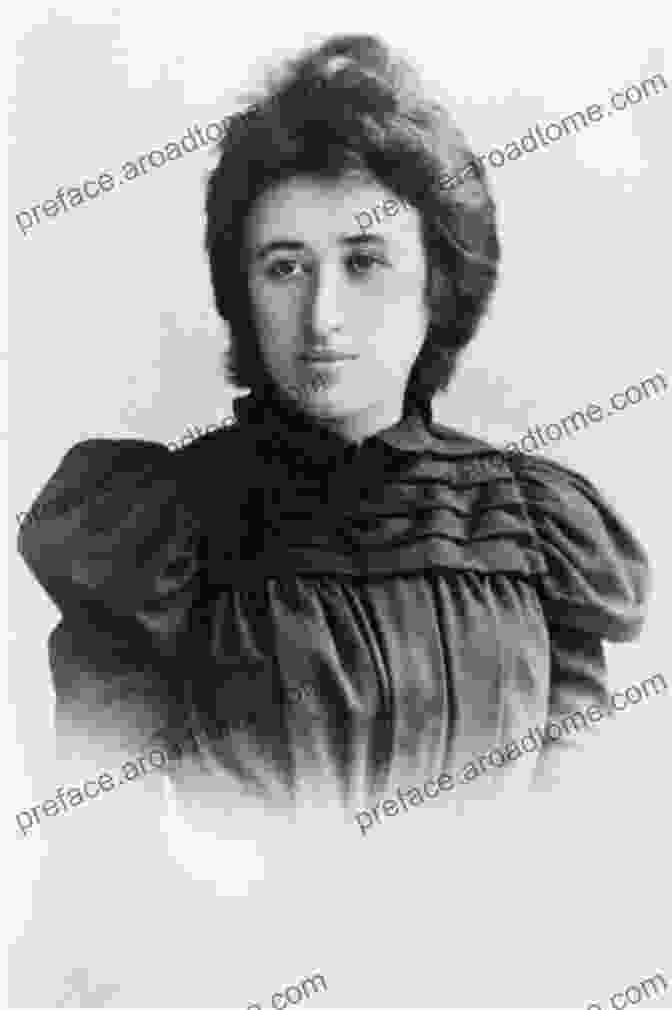 Young Rosa Luxemburg Red Rosa: A Graphic Biography Of Rosa Luxemburg