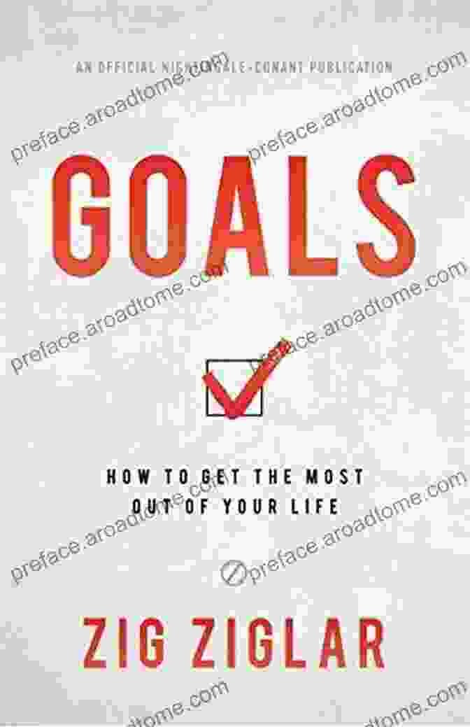 Zig Ziglar's Master Your Goals Book Cover Master Your Goals Zig Ziglar