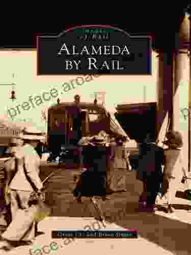 Alameda By Rail Grant Ute