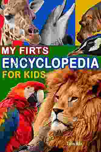 MY FIRST ENCYCLOPEDIA FOR KIDS: animals enciclopedy for kids