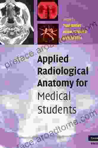 Applied Radiological Anatomy Robert Walker