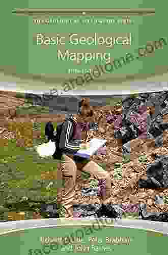 Basic Geological Mapping (Geological Field Guide 43)