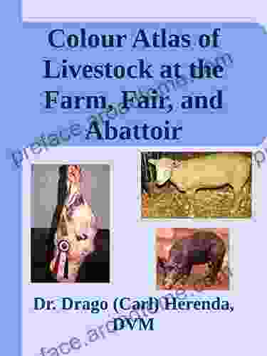 Colour Atlas Of Livestock At The Farm Fair And Abattoir: Champion Carcass Grading Meat Cuts And Meat Inspection