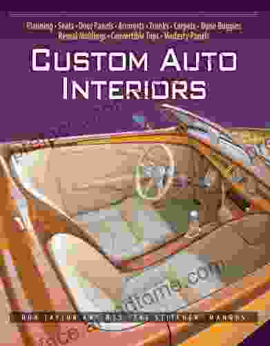 Custom Auto Interiors Don Taylor