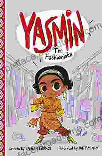 Yasmin the Fashionista Saadia Faruqi