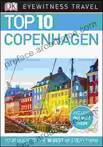 DK Eyewitness Top 10 Copenhagen (Pocket Travel Guide)