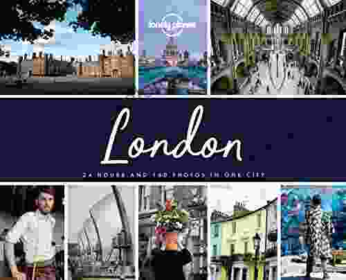 PhotoCity London (Lonely Planet) Stephen B Oates