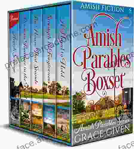 Amish Parables Boxset Grace Given