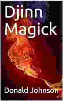 Djinn Magick Donald Johnson