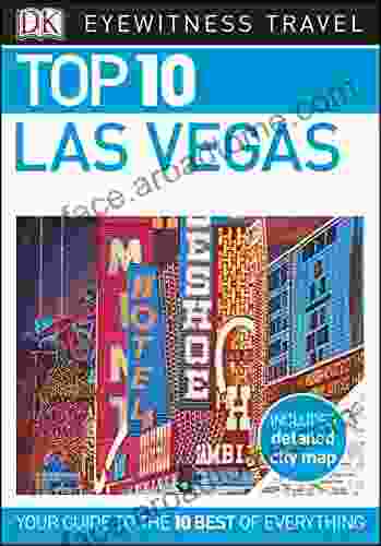 DK Eyewitness Top 10 Las Vegas (Pocket Travel Guide)