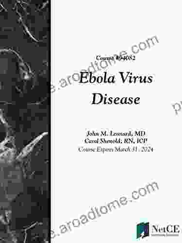 Ebola Virus Disease Dr Dennis Clark