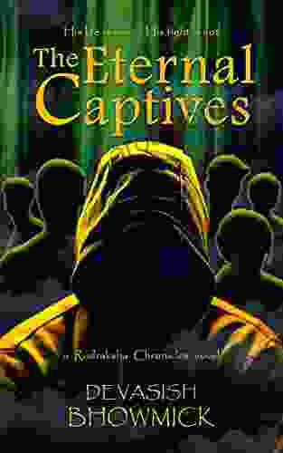 The Eternal Captives (Rudraksha Chronicles 1)