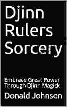 Djinn Rulers Sorcery: Embrace Great Power Through Djinn Magick