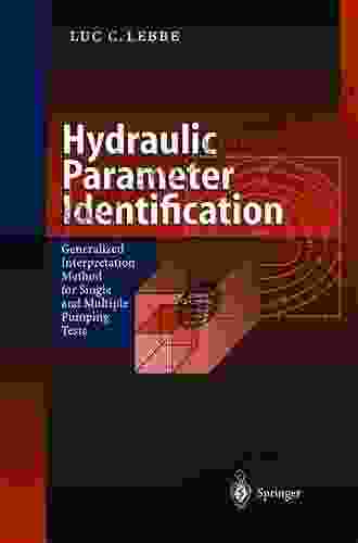 Hydraulic Parameter Identification: Generalized Interpretation Method For Single And Multiple Pumping Tests