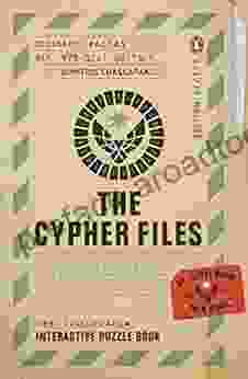 The Cypher Files: An Escape Room in a (Puzzle Books)