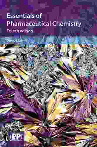 Essentials Of Pharmaceutical Chemistry Donald Cairns