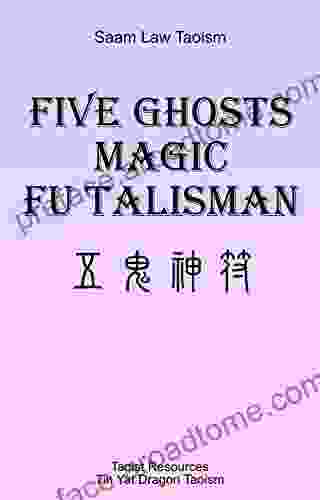 Five Ghosts Magic FU: Taoism FU