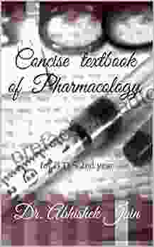 Concise Textbook Of Pharmacology: For B D S 2nd Year