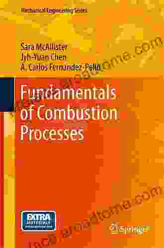 Fundamentals Of Combustion Processes (Mechanical Engineering Series)