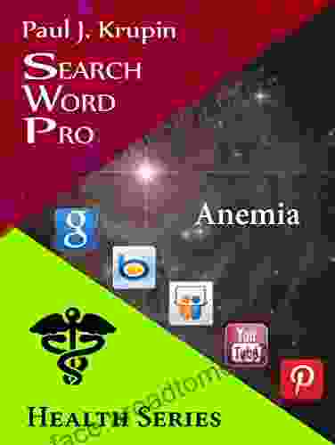 Anemia Search Word Pro: Health (Search Word Pro Health Series)