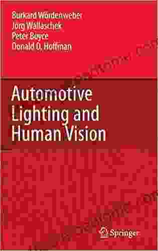 Automotive Lighting And Human Vision