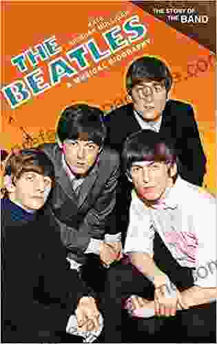 Beatles The: A Musical Biography (The Story of the Band)